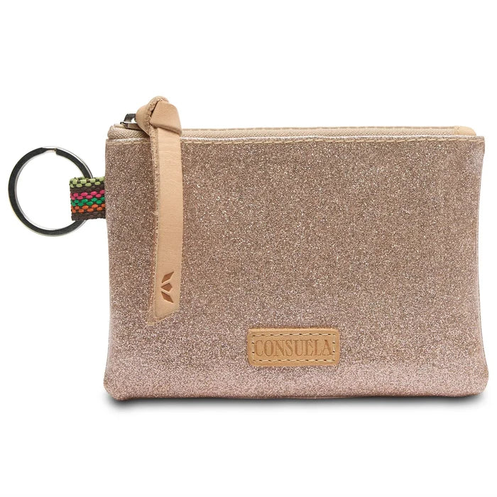 Pouch, Emery
