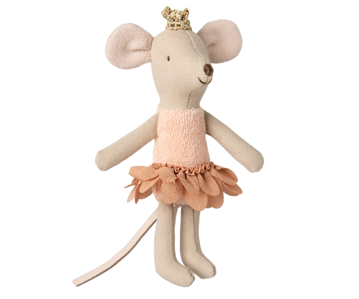 Princess Mouse, Little Sister in Matchbox
