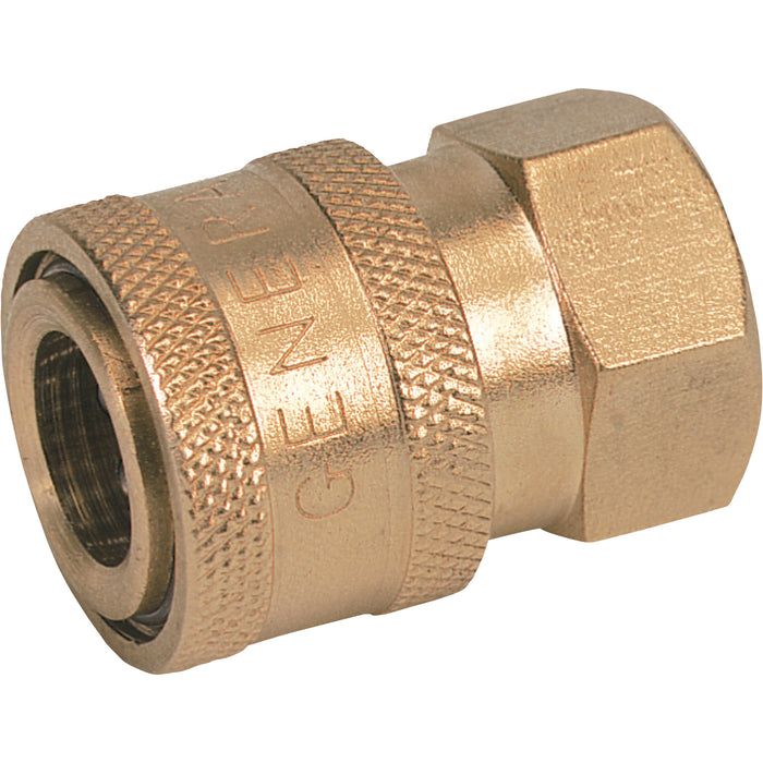 Quick Coupler - 3/8 NPTF - Factory Direct Hose