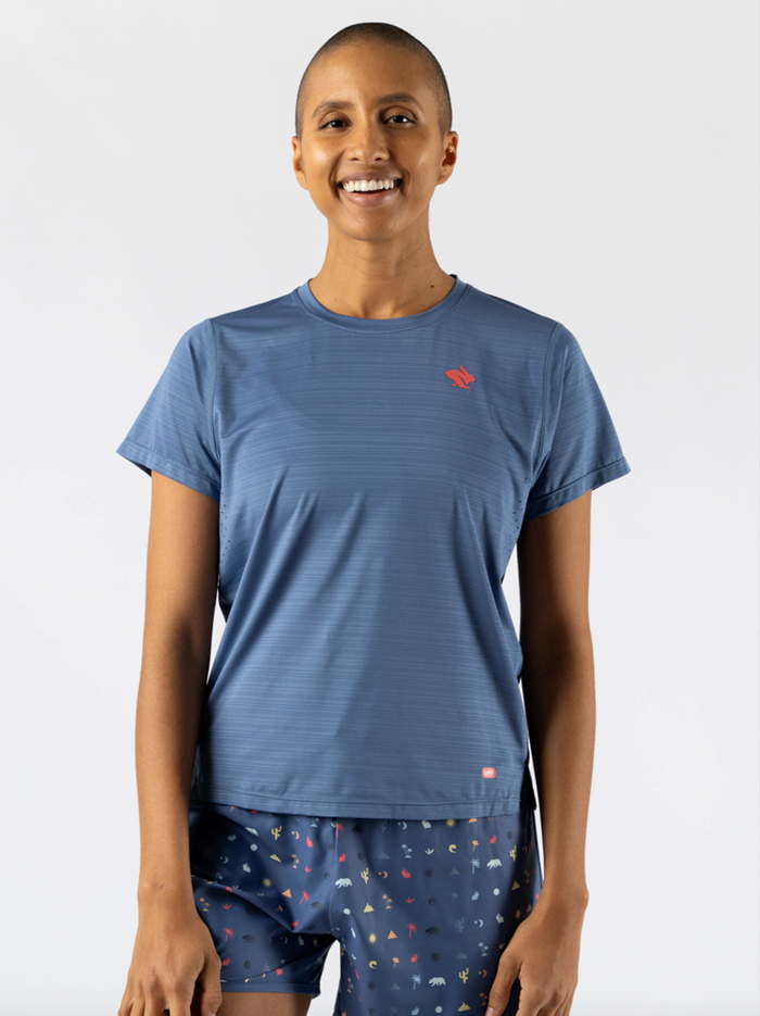 rabbit - Women's UPF Tee Short Sleeve
