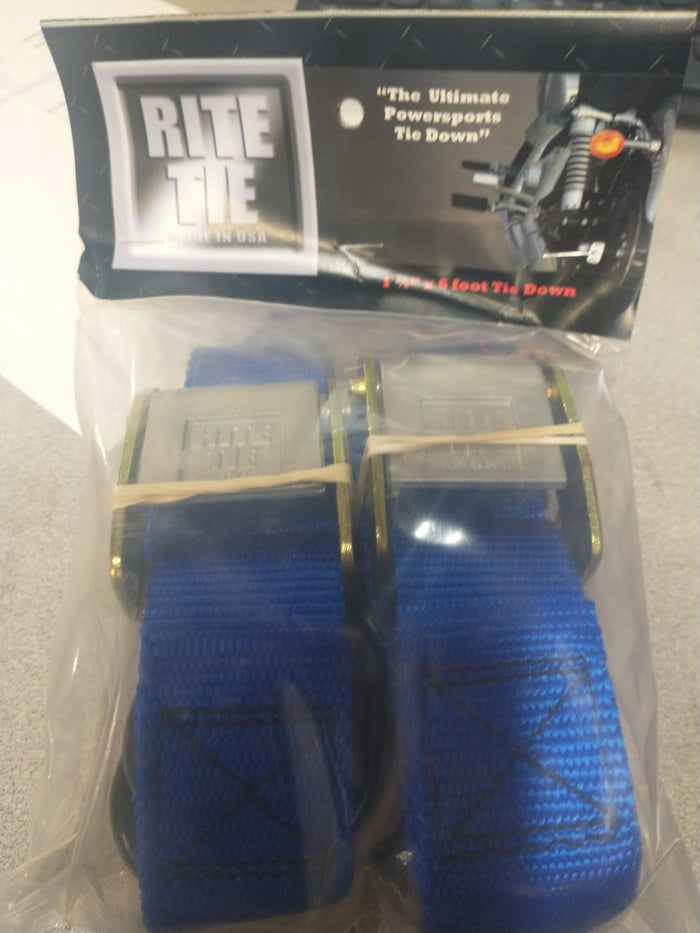 Rite Tie Tie Down Strap