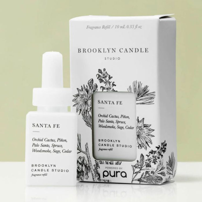 Santa Fe- Smart Vial