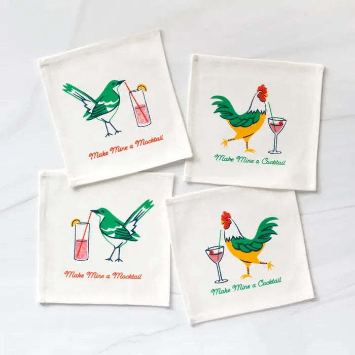 Seltzer Goods: Cocktail Napkins