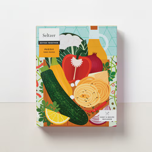 Seltzer Goods: Jigsaw Puzzles