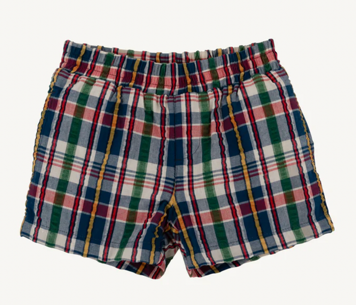 Sheffield Shorts - Seersucker