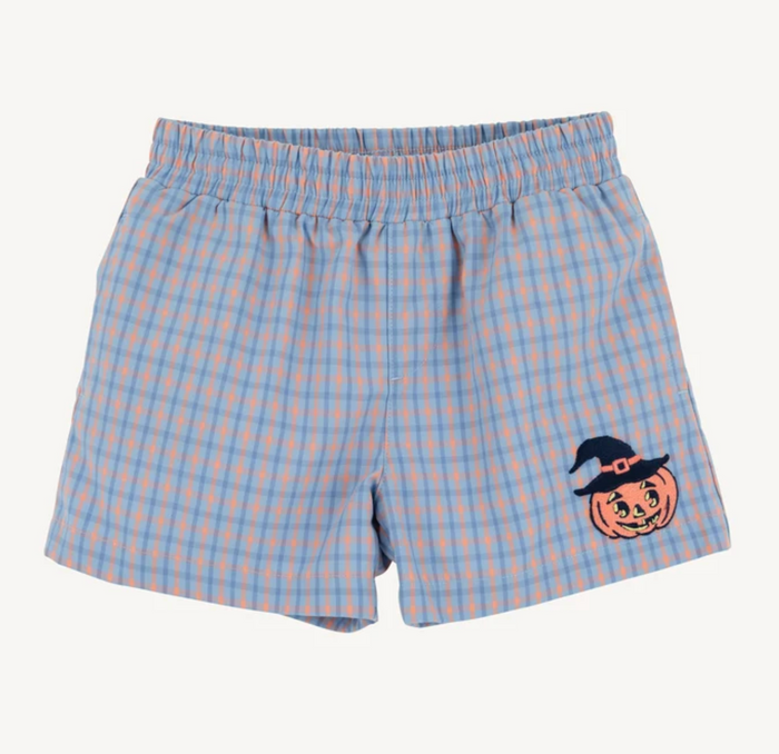 Wheaton Windowpane/Seashore Sherbet/Jackolantern / 1824M