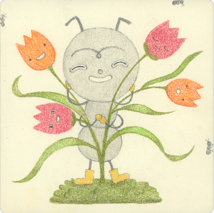 ShinYeon Moon: Ant