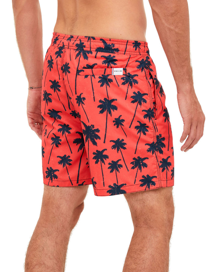 short de bain faula PULLIN en polyester