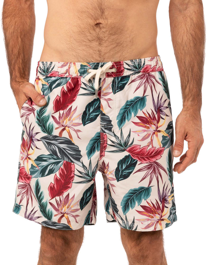 short de bain homme pako waikiki PULLIN en polyester