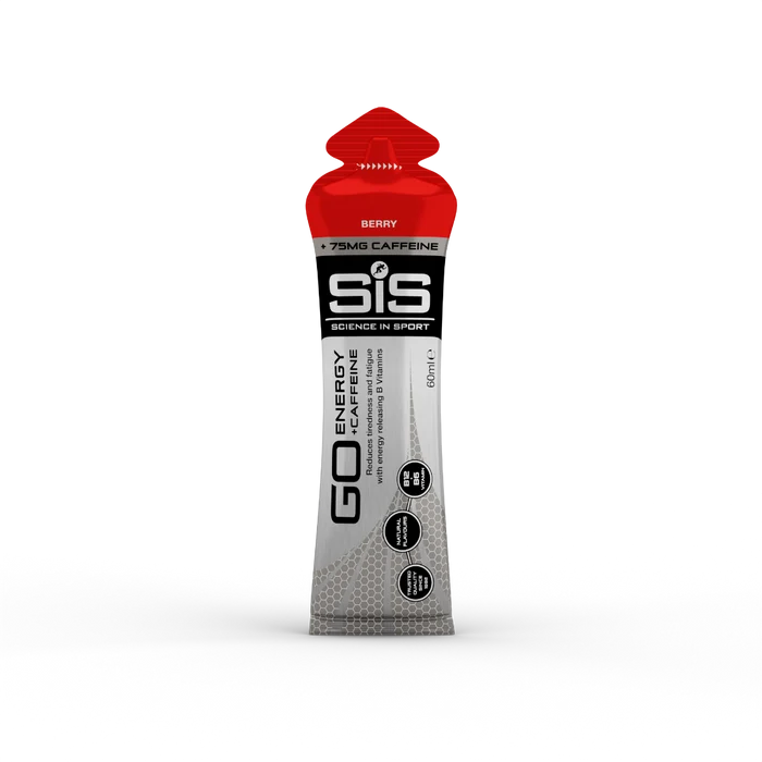 SiS - GO Isotonic Energy Gels