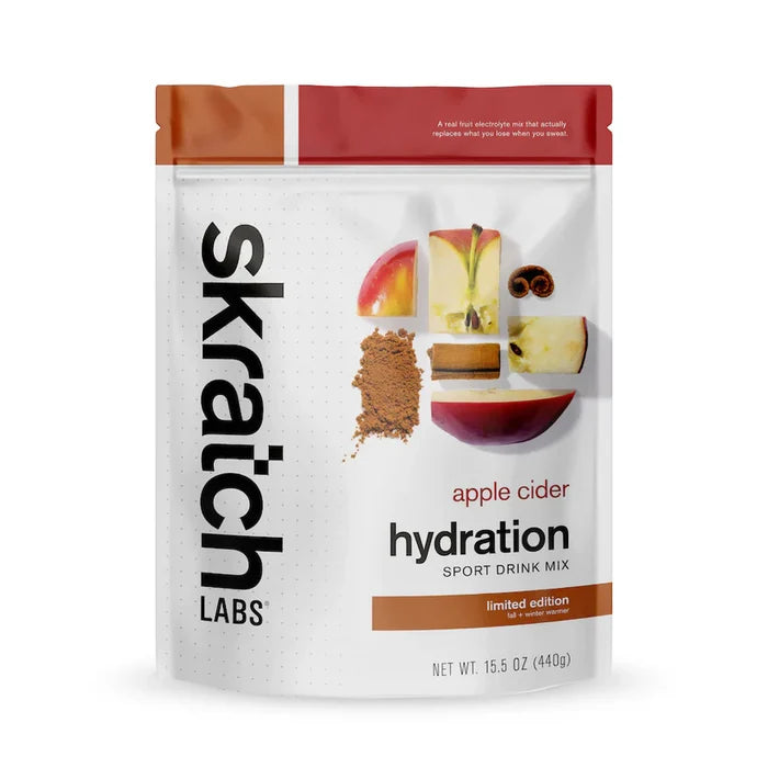 Apple cider (seasonal) / 20 serving