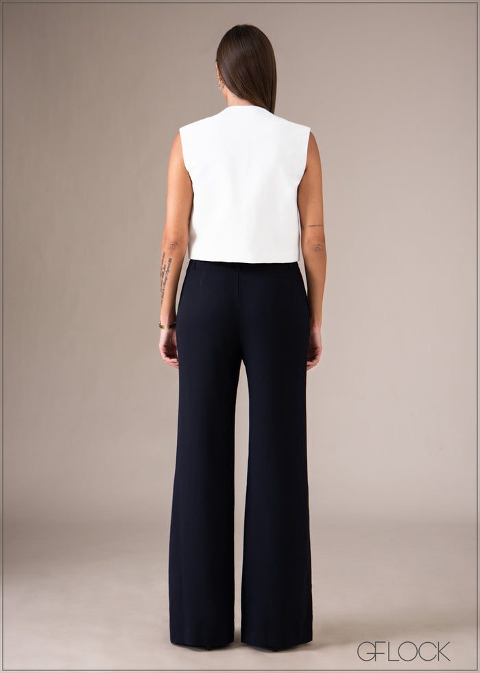 Sleeveless Top - 060326