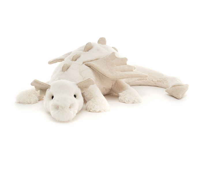 Snow dragon