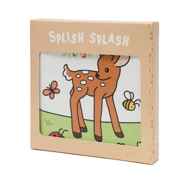 Splish Splash magic bath book seasons image 3