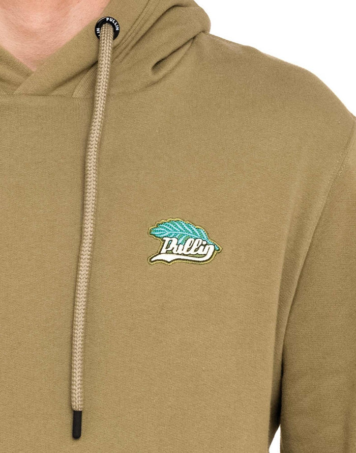 sweat homme à capuche palmherb PULLIN en coton