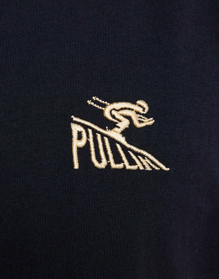 t-shirt patchafond PULLIN en coton