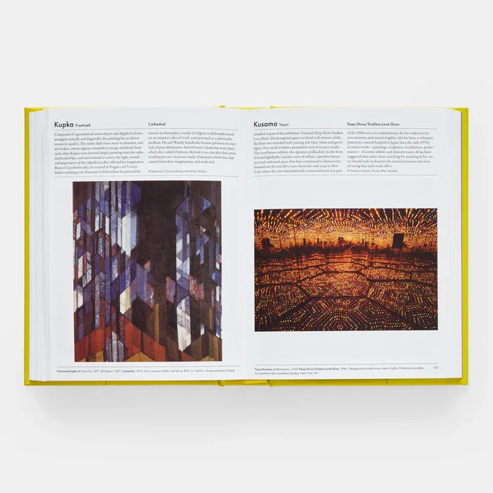 The Art Book : Mini Format