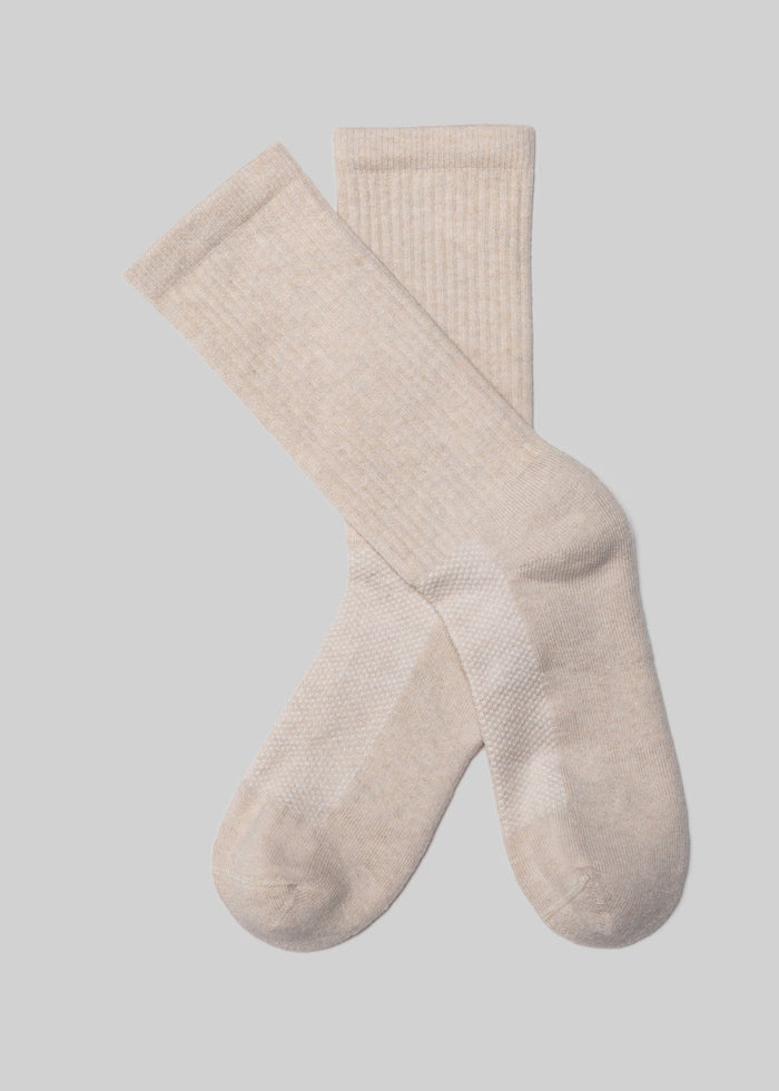 The Statement Crew Sock