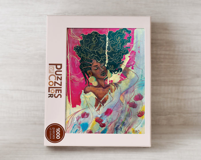 "To Be Loved" Puzzle