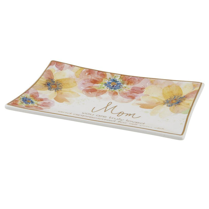 Trinket Tray - Mom