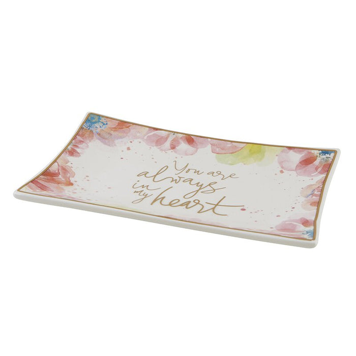 Trinket Tray - You Are Always in My Heart