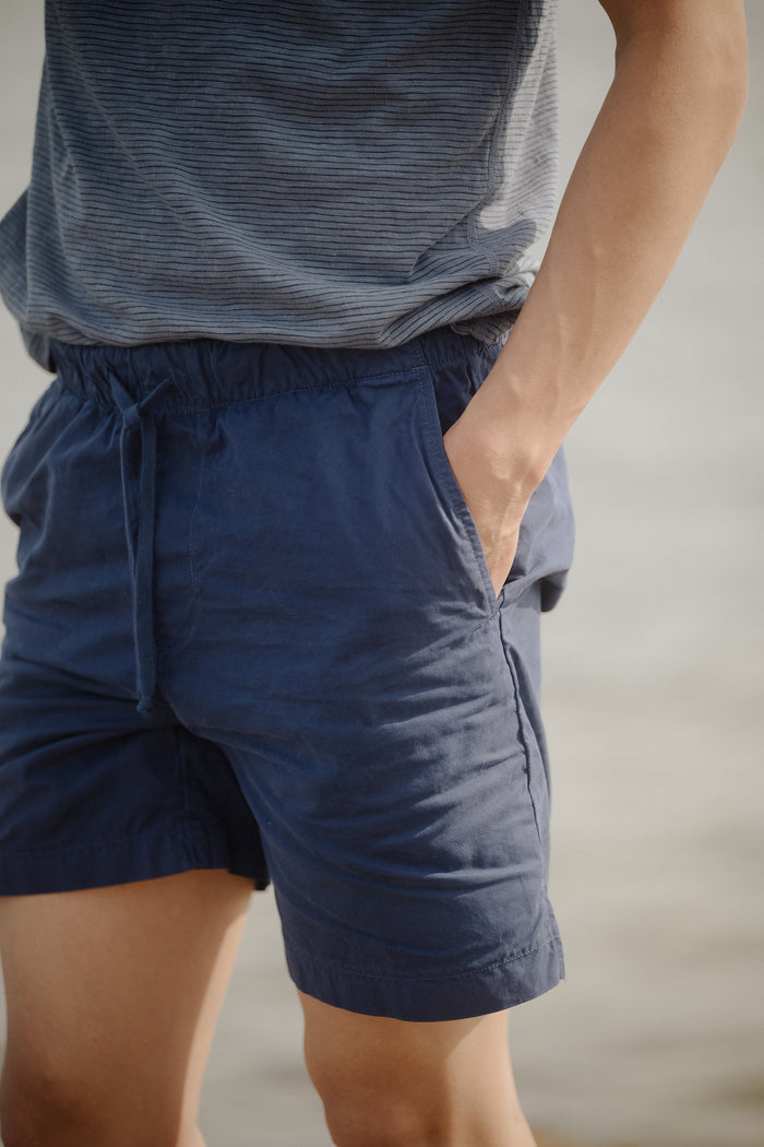 Twill Easy Short - Cadet