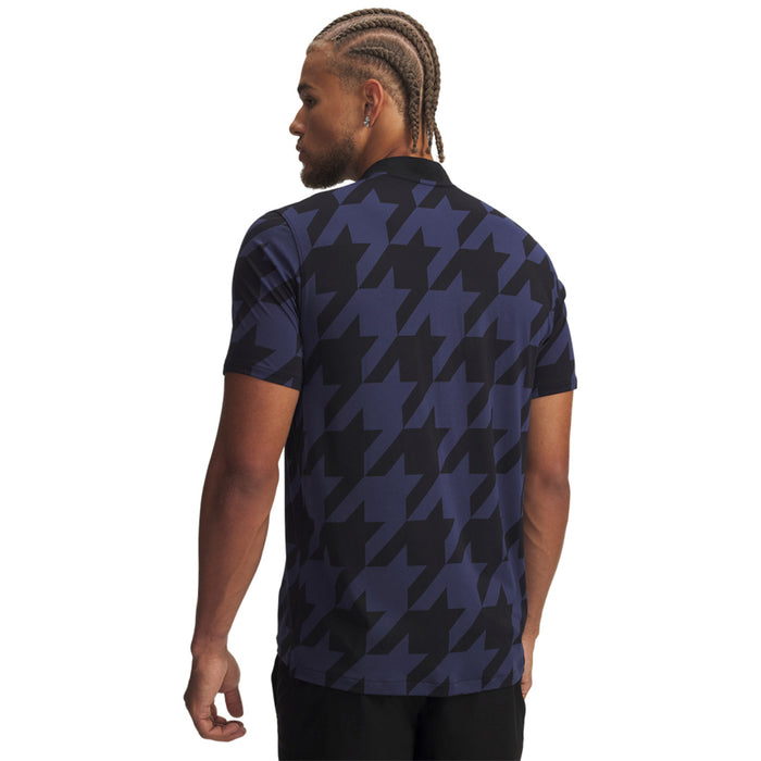 UA Men Curry Bomber Polo | 1383141