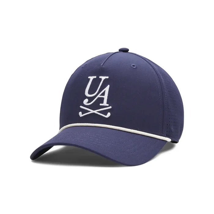 Midnight Navy / White - 411 / OSFM