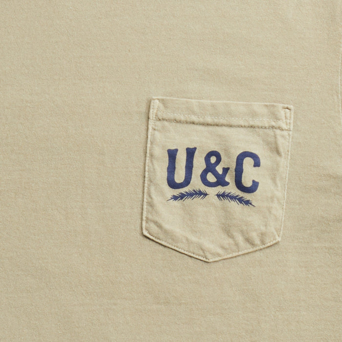 Upstate & Chill® Label of Goods Pocket T