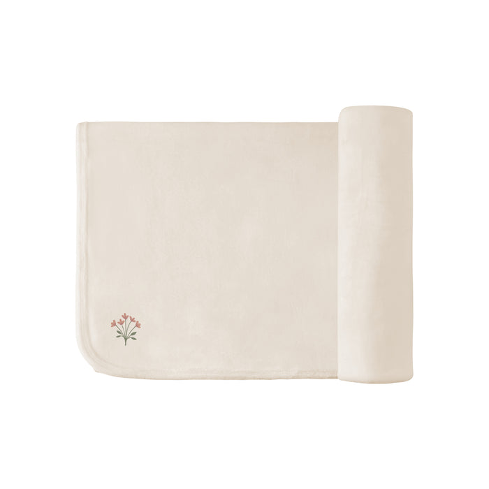 Velour Bicycle Collection - Blanket