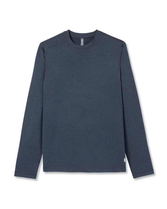 Vuori - Long Sleeve Ponto Performance Tee