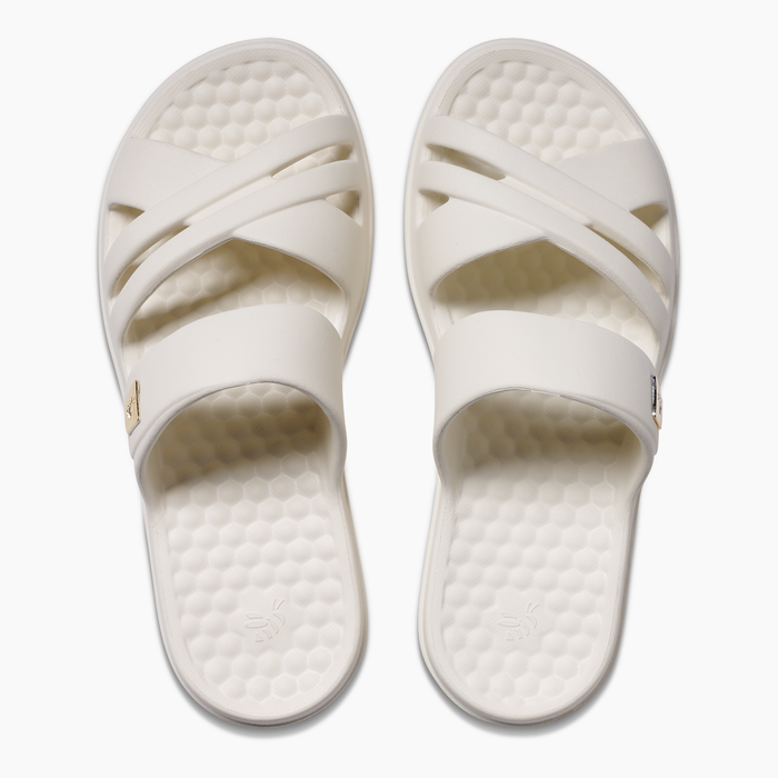 Bone Womens Colette Slide#color_bone