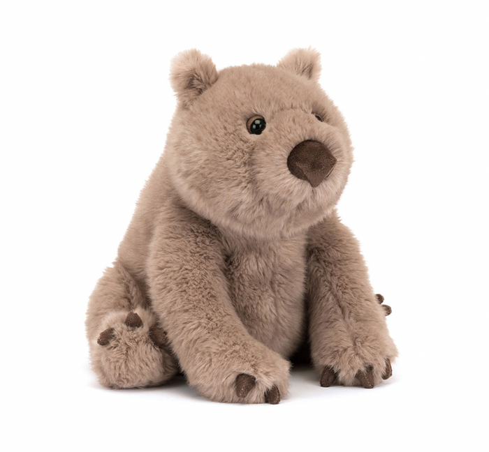 Wonda Wombat