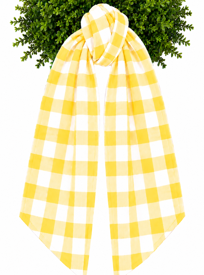Yellow Check