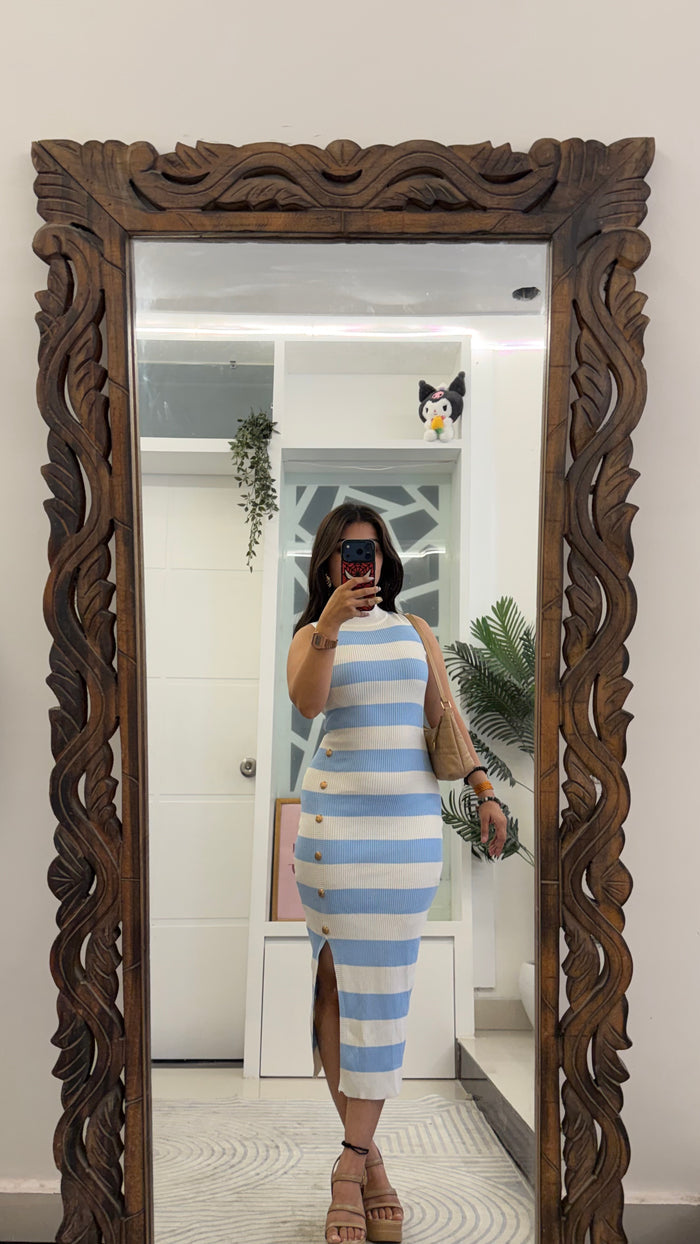 116 Bodycon dress 28-34bust/45L