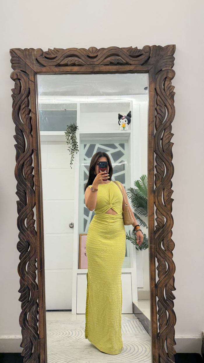 128 summer Bodycon dress 32-36bust/51L