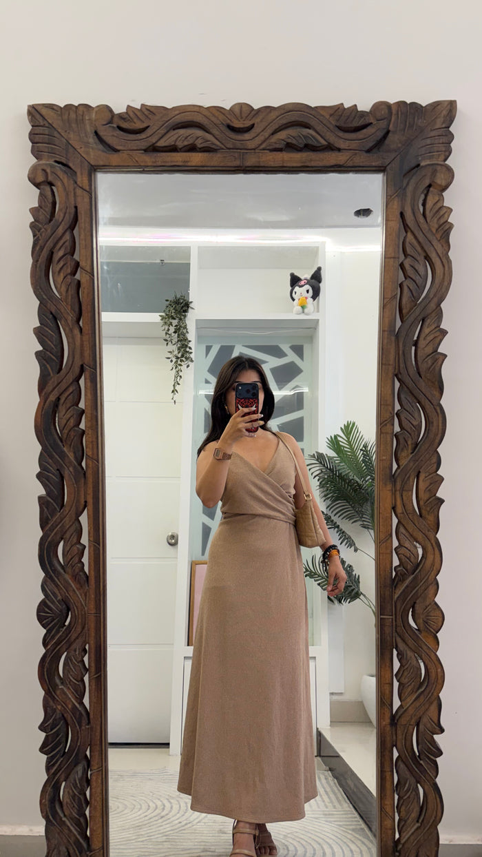 130 Summer Bodycon dress 34-38bust/47L