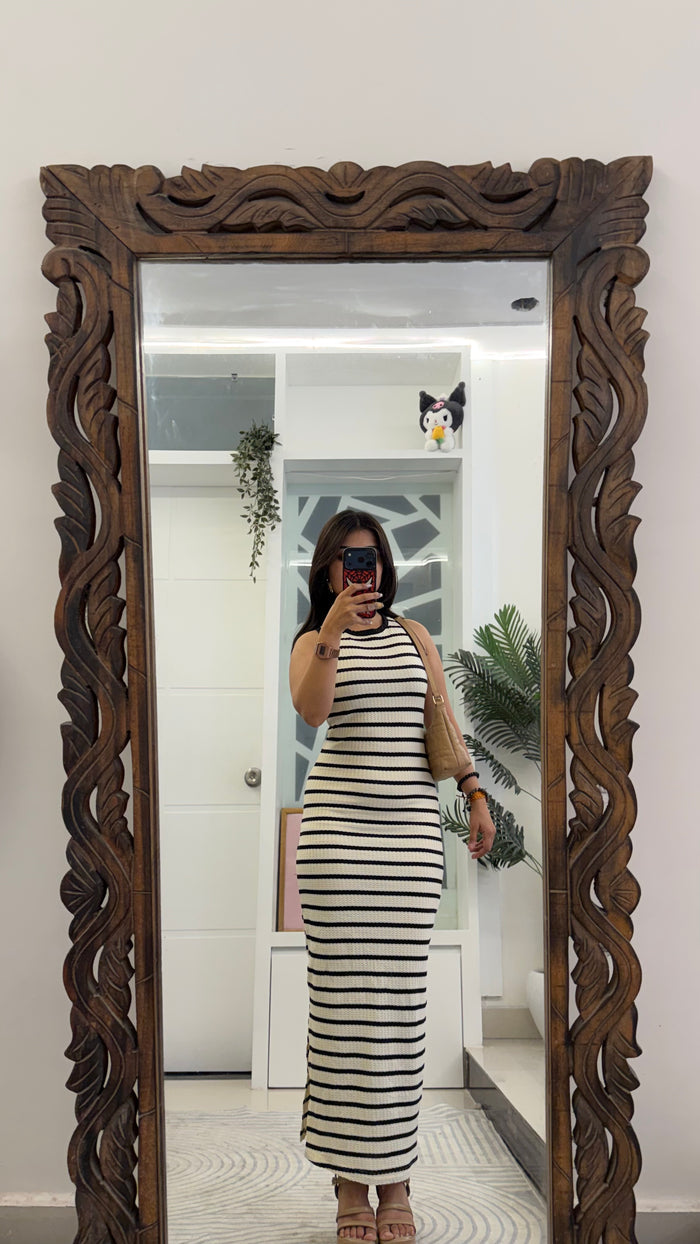 132 Bodycon dress 30-32bust/49L