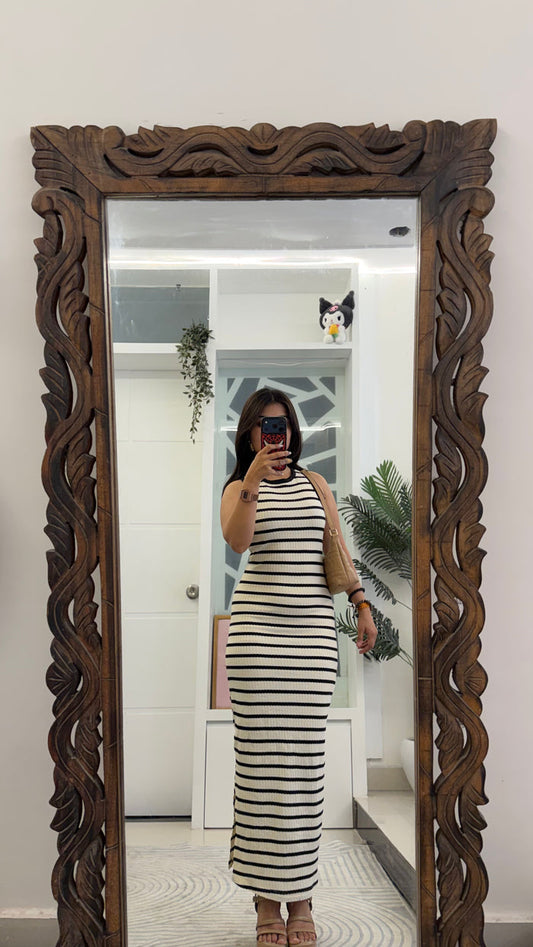 132 Bodycon dress 30-32bust/49L