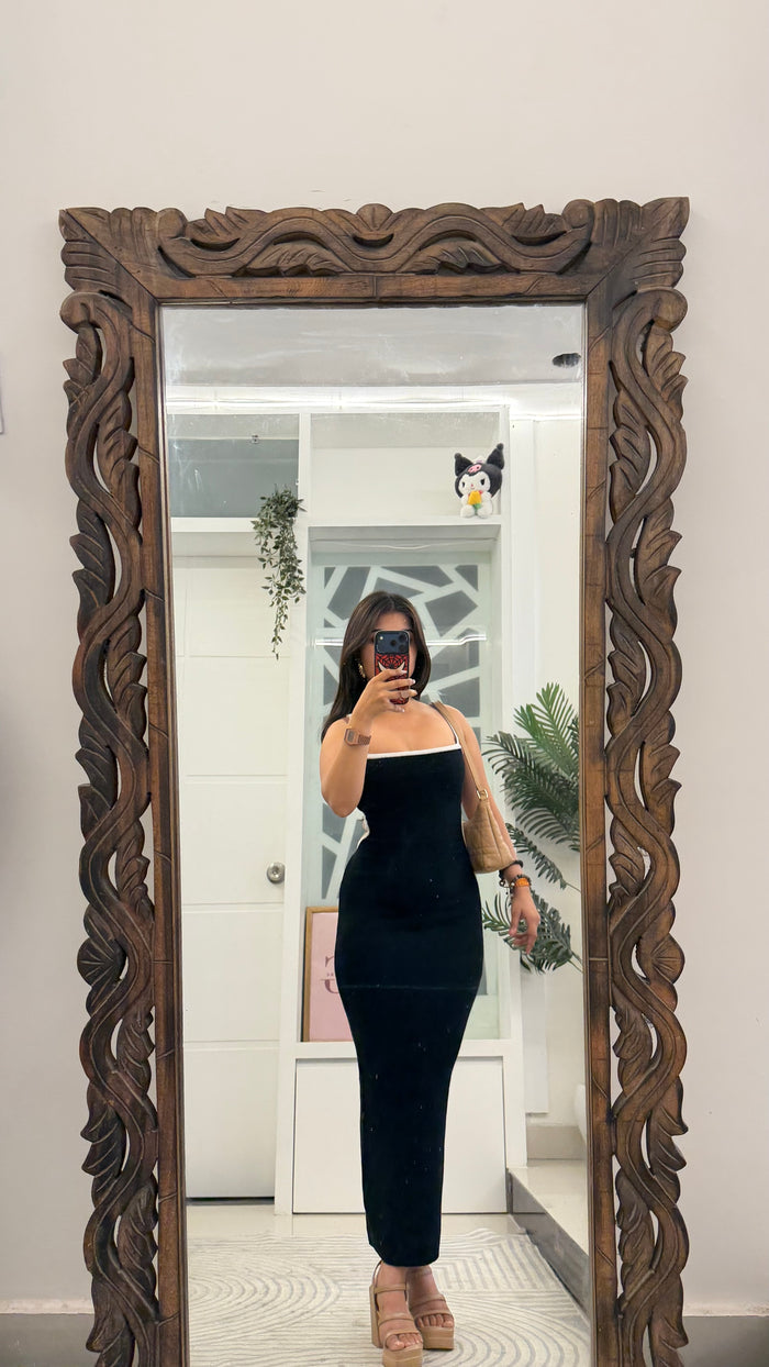 133 summer Bodycon dress 28-32bust/50L