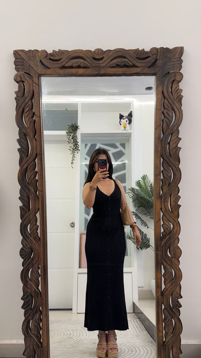134 summer Bodycon dress 28-34 bust/50L