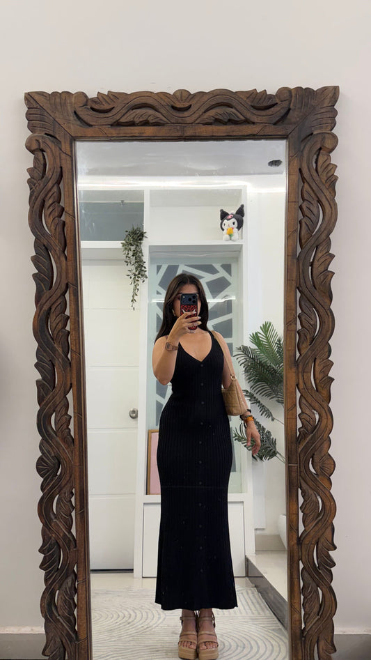 134 summer Bodycon dress 28-34 bust/50L