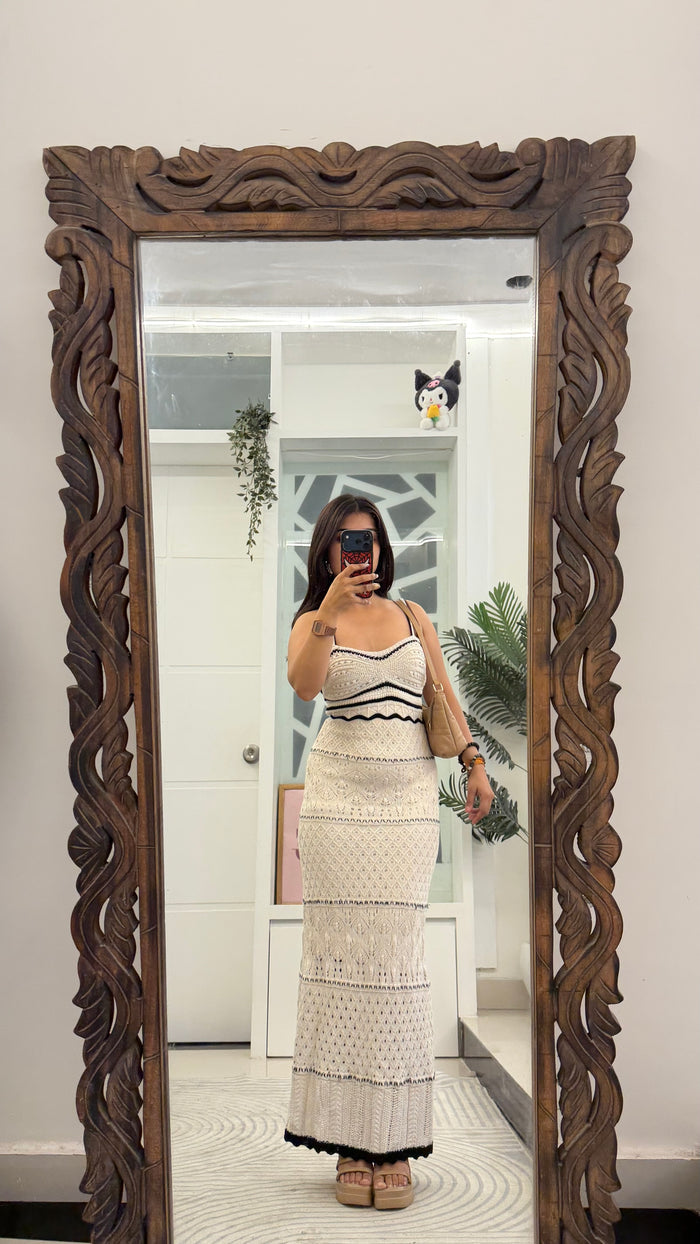 136 summer Bodycon dress 30-34bust/54L