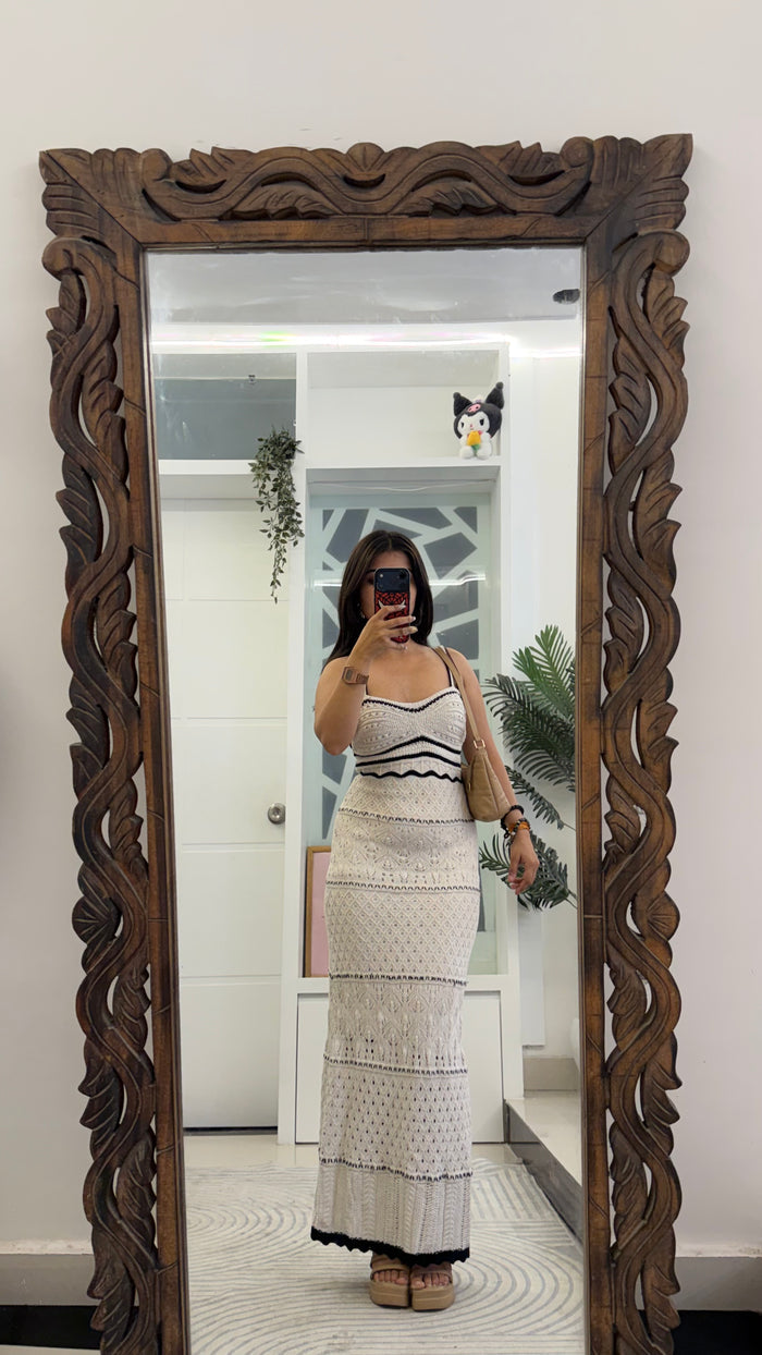 136 summer Bodycon dress 30-34bust/54L