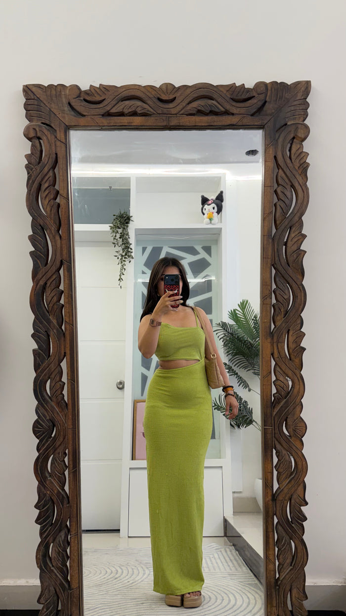 139 summer Bodycon dress 30-33bust/49L