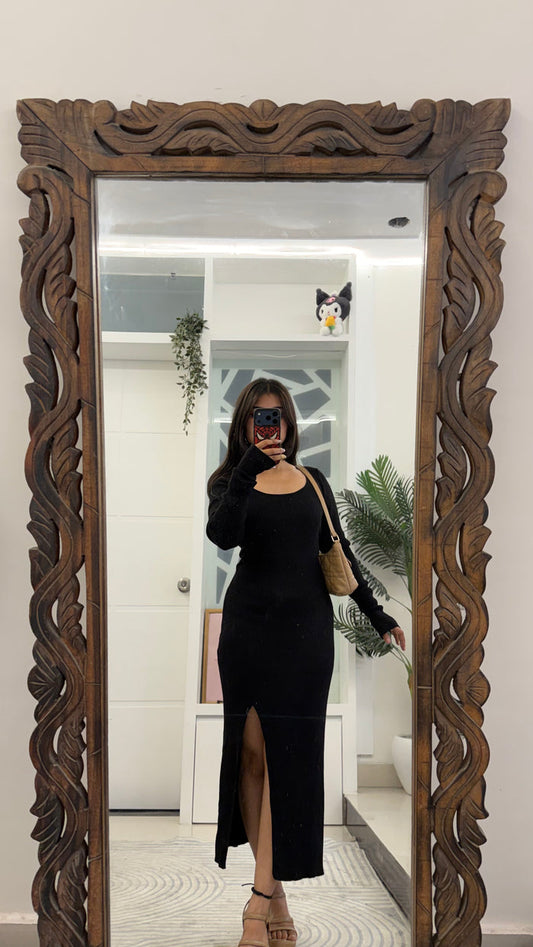 142 Summer Bodycon dress 32-36bust/49L