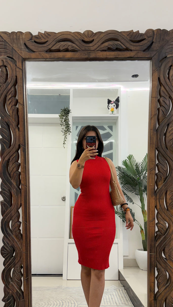 151 Classy Bodycon dress Bust 28-34/35L