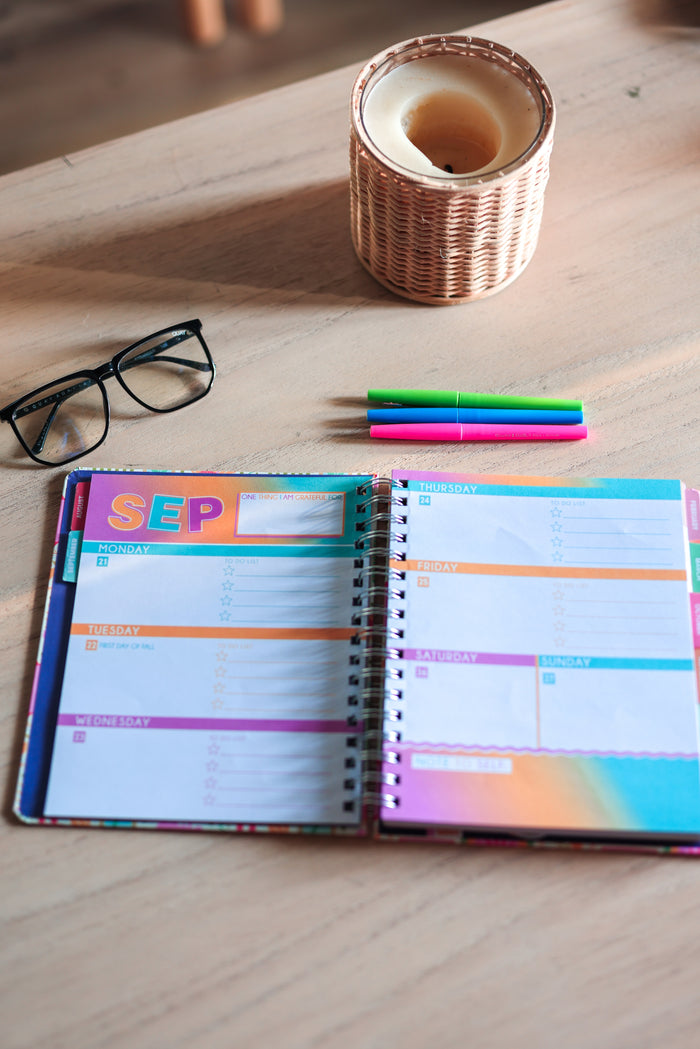 17-Month Planner Bundle - Italian Summer (SAVE $50+)