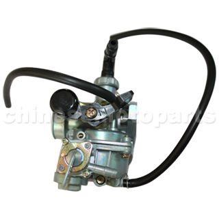 19mm Hand Choke Carburetor with single line valve