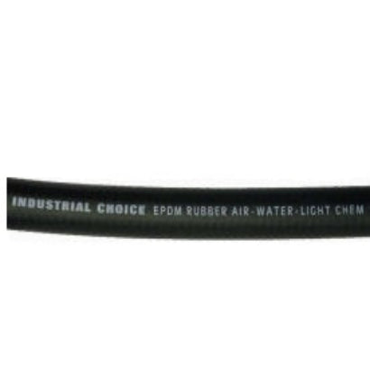 Black Rubber Hose - Air or Water